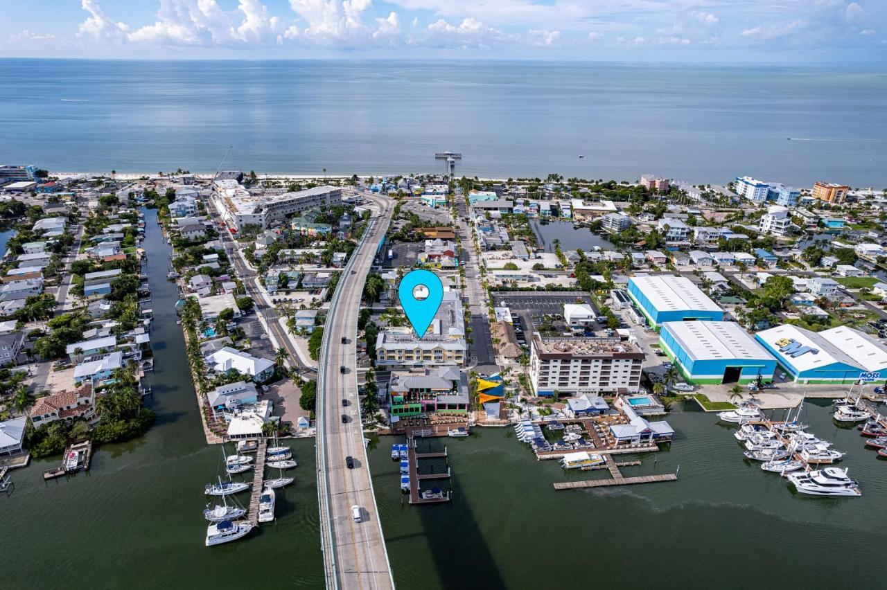 Harbour House At The Inn 310 Fort Myers Beach Extérieur photo